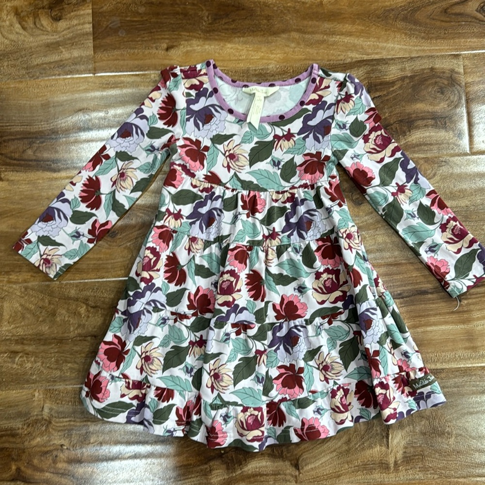 Matilda Jane dress size 2T - Picture 1 of 4
